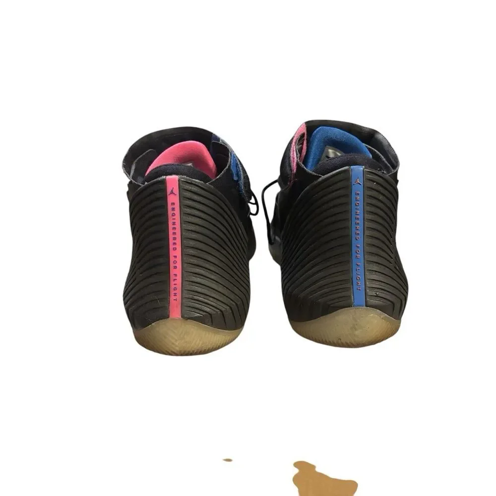 Jordan‎ Why Not Zer0.1 Ph.D Black Pink Blast Blue Signal Size 12